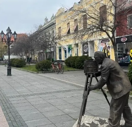 Apartment Nina Centar Sombor