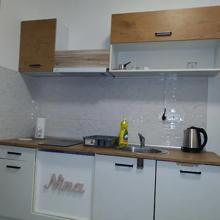 Apartment Nina Centar Sombor