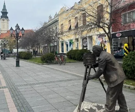 Apartament Nina Centar Sombor