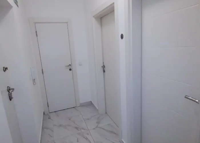 Nina Centar Apartament *