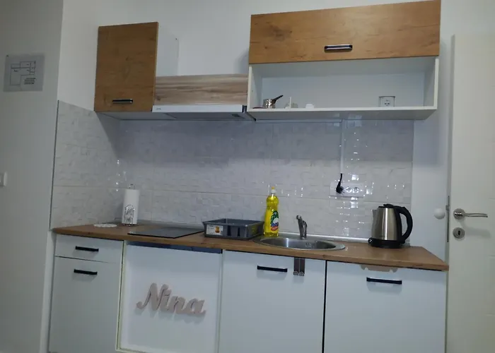 Apartament Nina Centar Sombor
