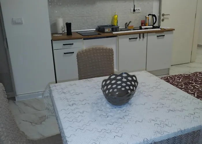 Nina Centar Apartament *