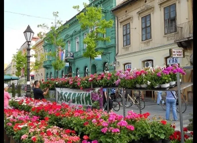 Nina Centar Apartament