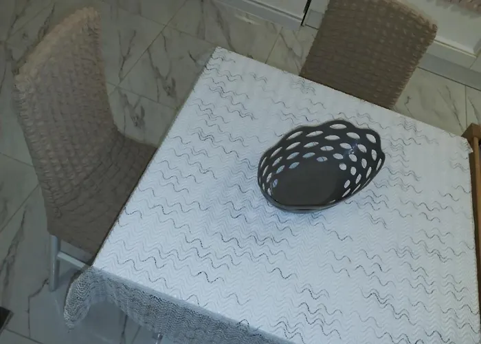 Nina Centar Apartament *